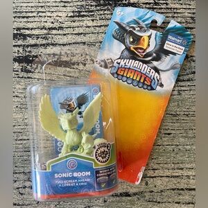 Skylanders Giants Sonic Boom Figure